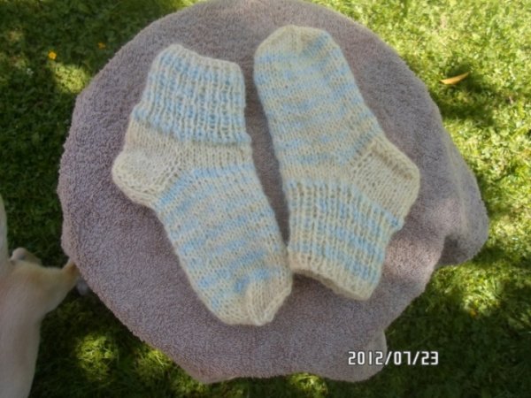 Wool socks - Socks
