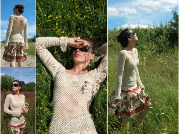 Hot summer :) - Sweaters & jackets
