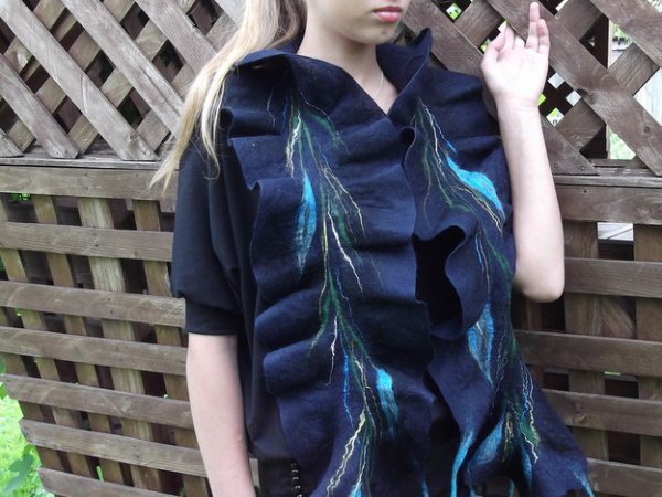 long party - Wraps & cloaks