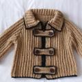 Sweater - Children clothes - knitwork