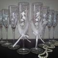 Wedding Cup - Glassware - making