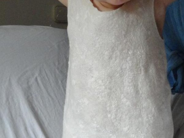 Vaikiška suknelė "Sniegutis " 3