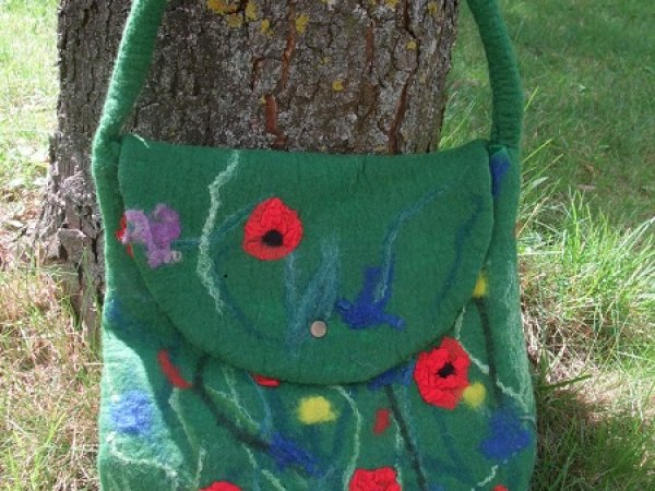 summer meadow - Handbags & wallets