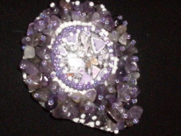 Violetinis pamišimas 2
