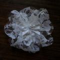 Bride - Brooches - making
