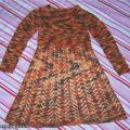 knitted dress - Children clothes - knitwork