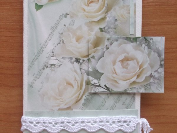 Holiday greeting card - Postcard