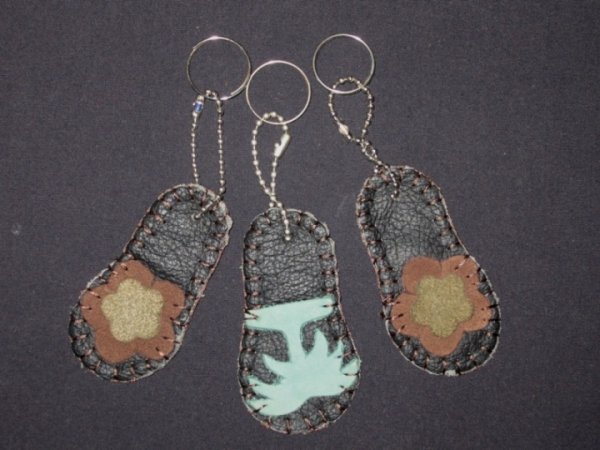 Feet - Other pendants