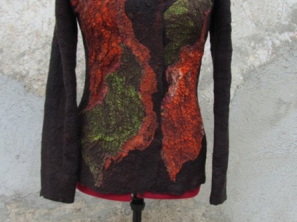 Autumn leaves - Jackets & coats