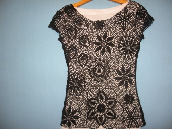 Blouse, airiška.daliavirs 2