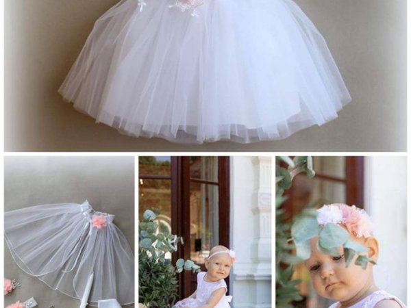 crocheted dress - Dresses