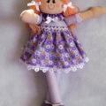 Malvina - Dolls & toys - sewing