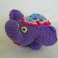 Elephant - Dolls & toys - needlework