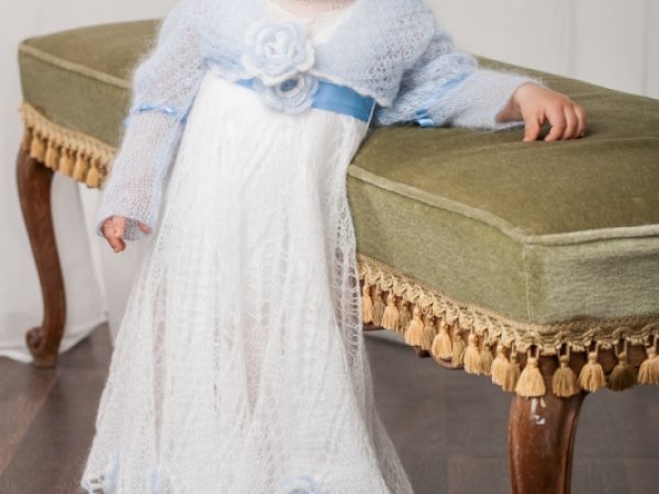 Christening dress - Baptism clothes