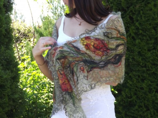 Openwork country BARBORA 1