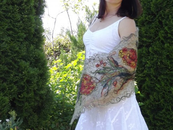 Openwork country BARBORA 2