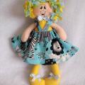 Chrysalis - Dolls & toys - sewing