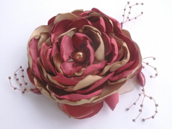 Pastel flower -sag - Accessory