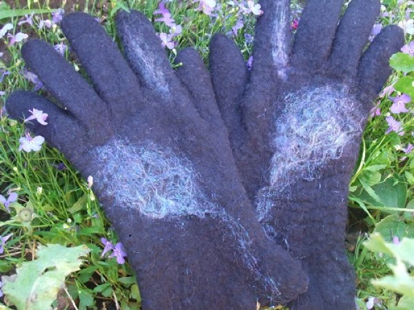 Inks - Gloves & mittens