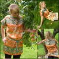 Autumn tunic - Blouses & jackets - sewing