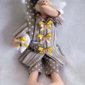 The gift of a dream ..... - Dolls & toys - sewing