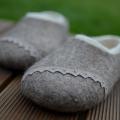 Linelis - Shoes & slippers - felting