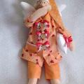 Dreamlike Angel - Dolls & toys - sewing