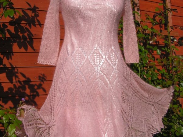 Mocherinė dress 1