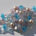 Bracelet - Bracelets - beadwork