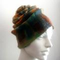 Felt hat. - Hats - felting