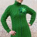 Green - Sweaters & jackets - knitwork