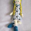 Doll Ema - Dolls & toys - sewing