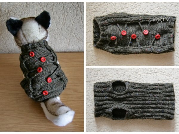 dog vest - For pets