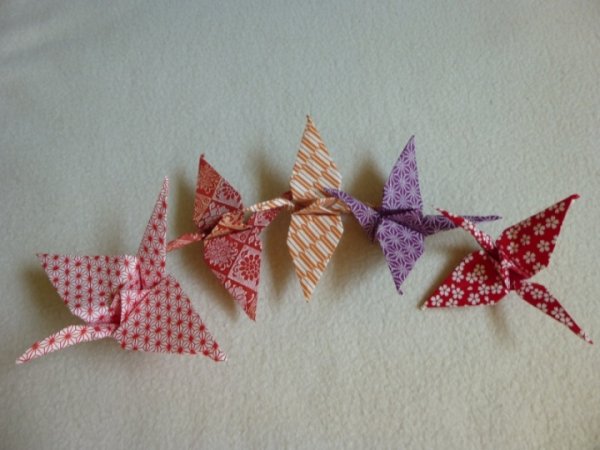 Origami 3
