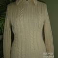 Knitted sweater - Sweaters & jackets - knitwork