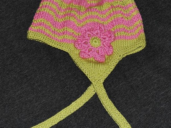 knitted hat - Hats