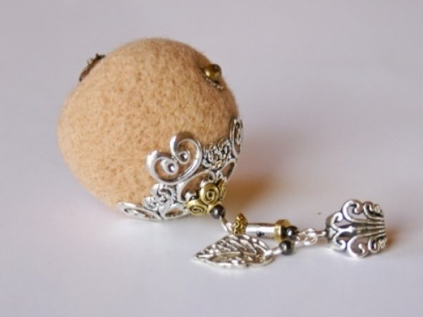 Pendants " Apple " 2