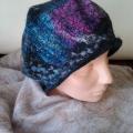 West comet - Hats - felting