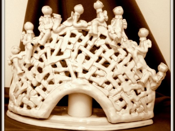 Angels mountain - Ceramics