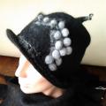 Nightfall - Hats - felting