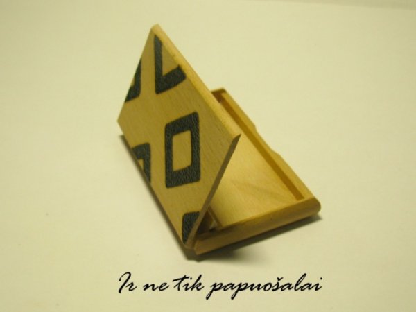 Business card case 2