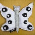 Crispy Butterfly - Dolls & toys - making