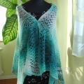 Knitted country - Wraps & cloaks - knitwork