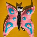 Crispy Butterfly - Dolls & toys - making
