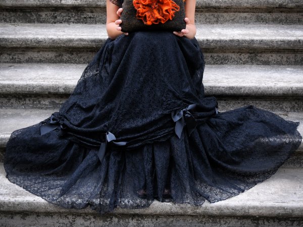 Oranžinė elegancija 2