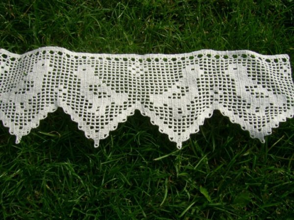 Lace " Paušteliai " - Lace