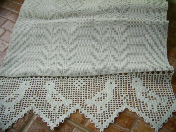 Lace " Paušteliai " 2