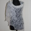 knitted scarf - Wraps & cloaks - knitwork