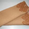 Kits " Golden Autumn " - Wristlets - knitwork