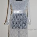 knitted dress - Dresses - knitwork